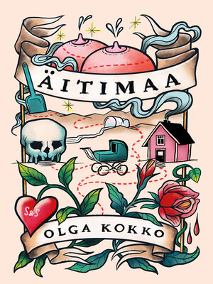 cover image of Äitimaa